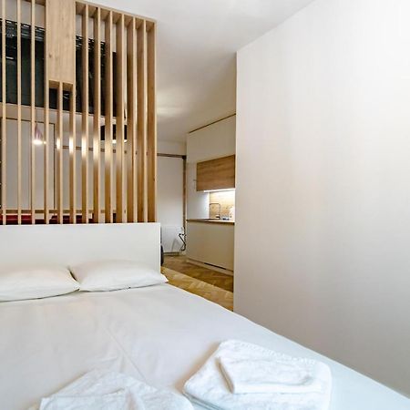 Apartament Tkalcha Studio Deluxe Zagrzeb Zewnętrze zdjęcie