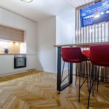Apartament Tkalcha Studio Deluxe Zagrzeb Zewnętrze zdjęcie