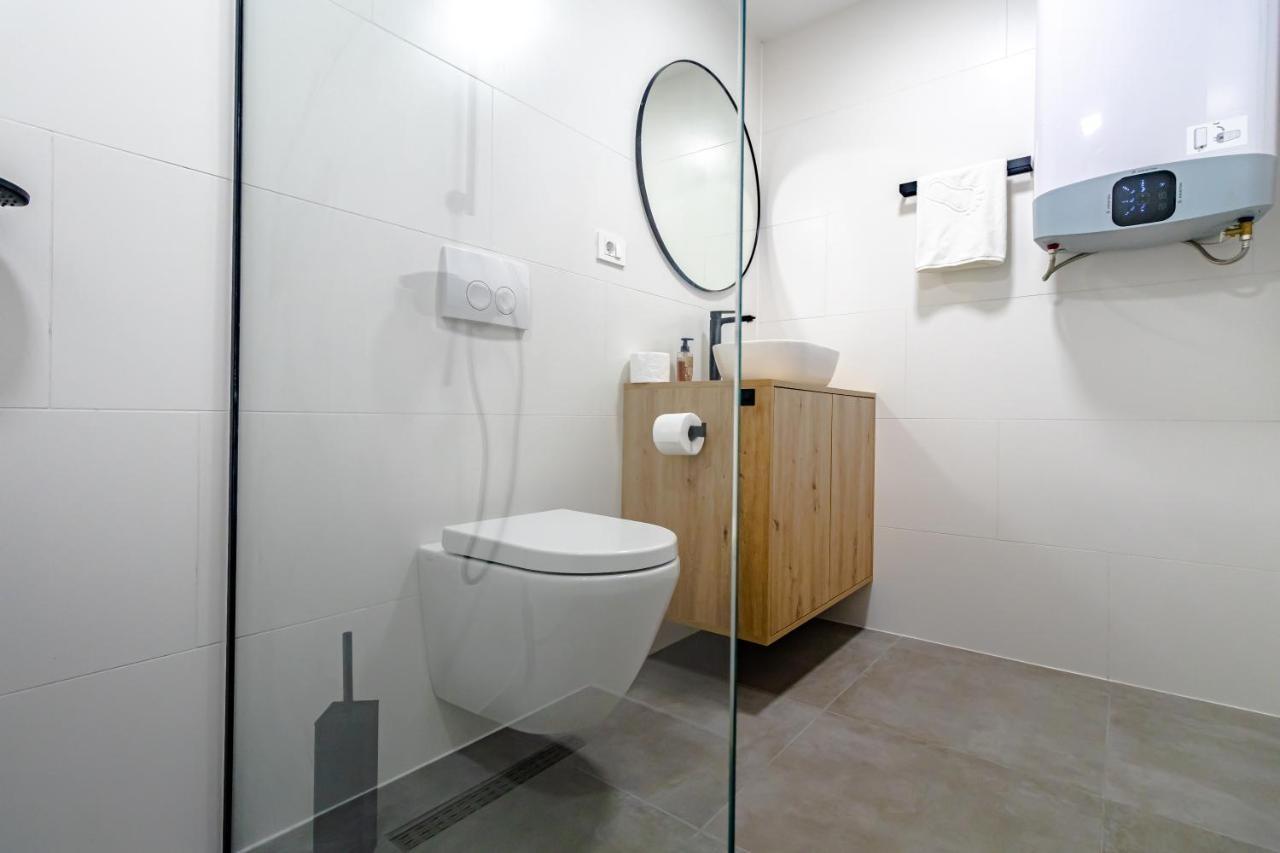 Apartament Tkalcha Studio Deluxe Zagrzeb Zewnętrze zdjęcie