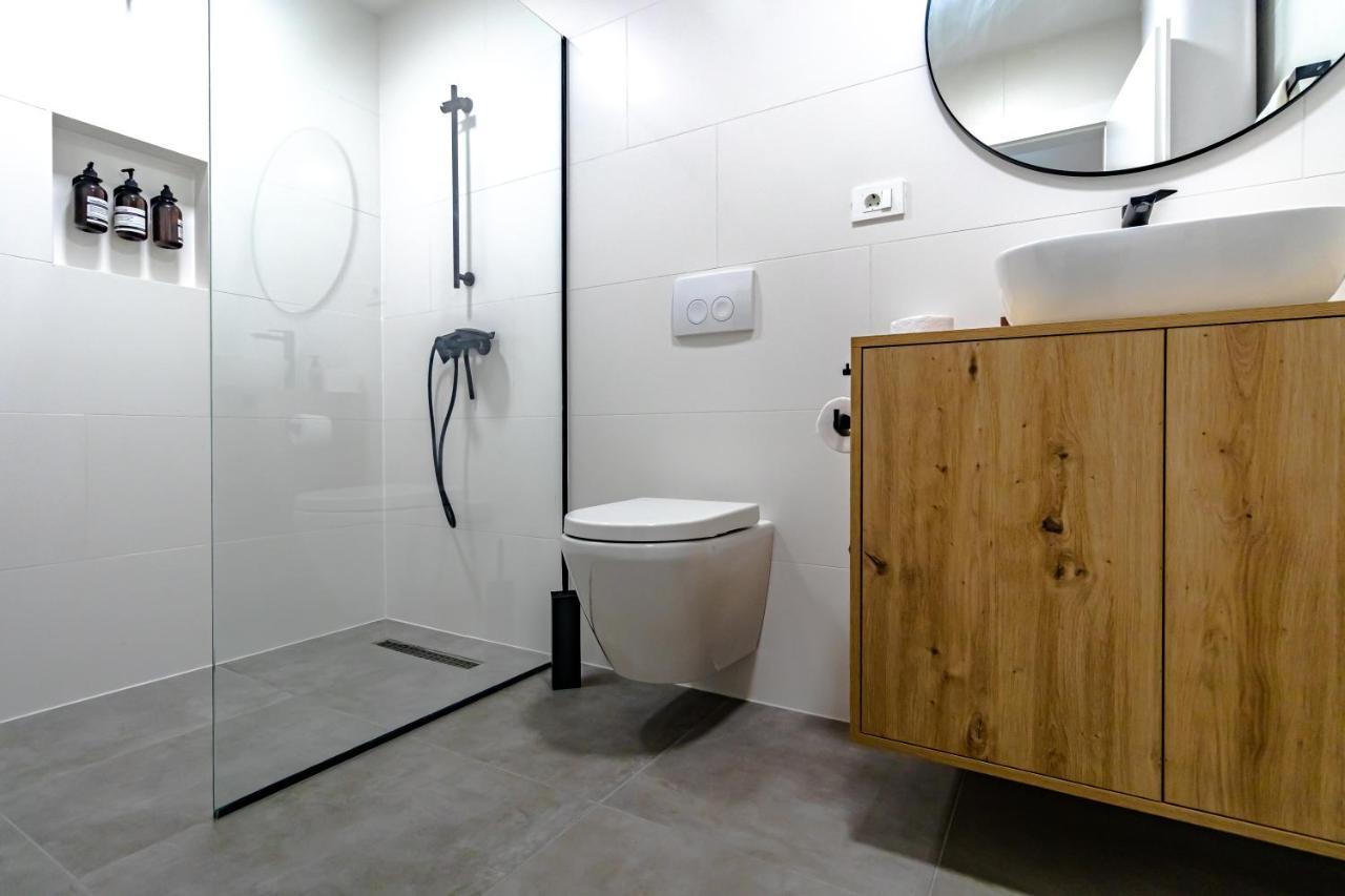 Apartament Tkalcha Studio Deluxe Zagrzeb Zewnętrze zdjęcie
