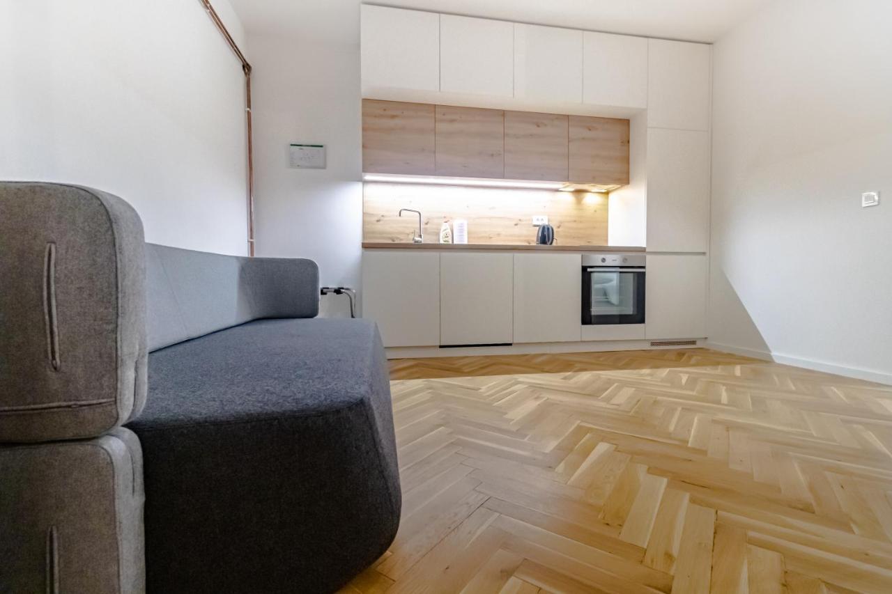 Apartament Tkalcha Studio Deluxe Zagrzeb Zewnętrze zdjęcie